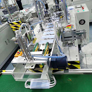 口罩机 - 东莞市泰亨进出口有限公司